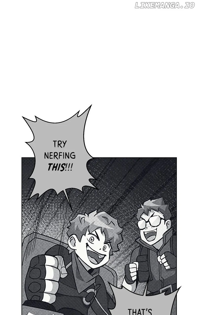 Surviving In An Action Manhwa Zinmanga X Chapter 80 Page 76