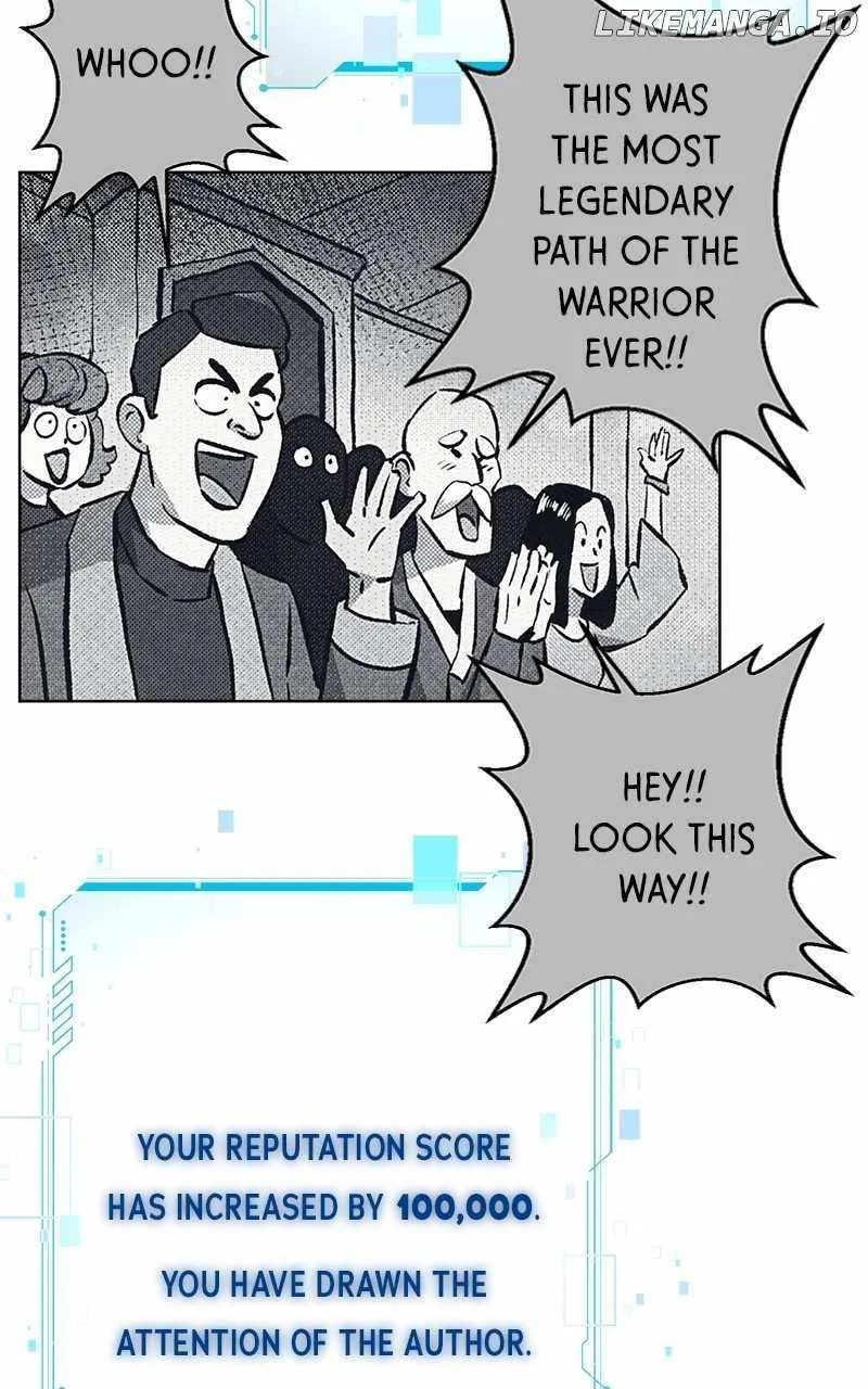 Surviving In An Action Manhwa Zinmanga X Chapter 66 Page 32
