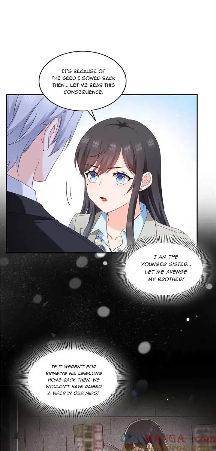 Perfect Secret Love: The Bad New Wife Is A Little Sweet Zinmanga X Chapter 505 Page 36
