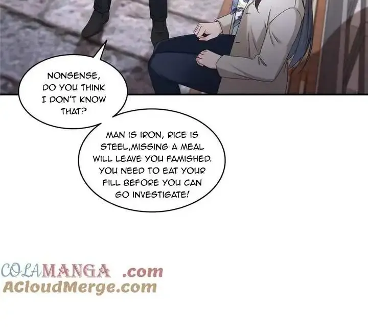 Perfect Secret Love: The Bad New Wife Is A Little Sweet Zinmanga X Chapter 504 Page 3