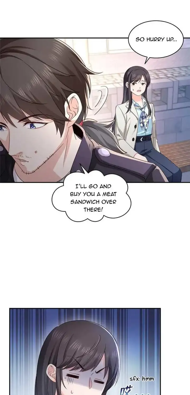 Perfect Secret Love: The Bad New Wife Is A Little Sweet Zinmanga X Chapter 504 Page 4