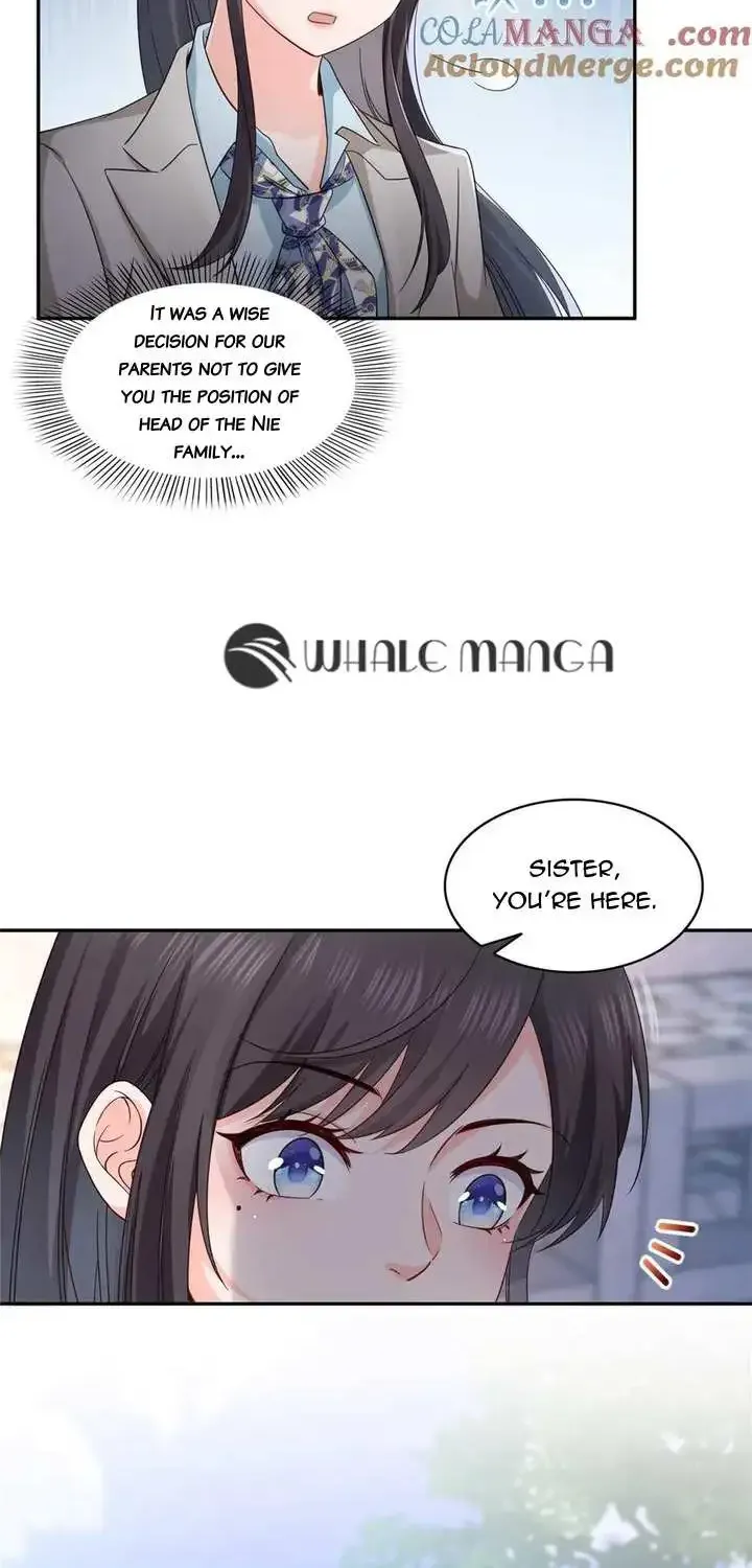 Perfect Secret Love: The Bad New Wife Is A Little Sweet Zinmanga X Chapter 504 Page 5