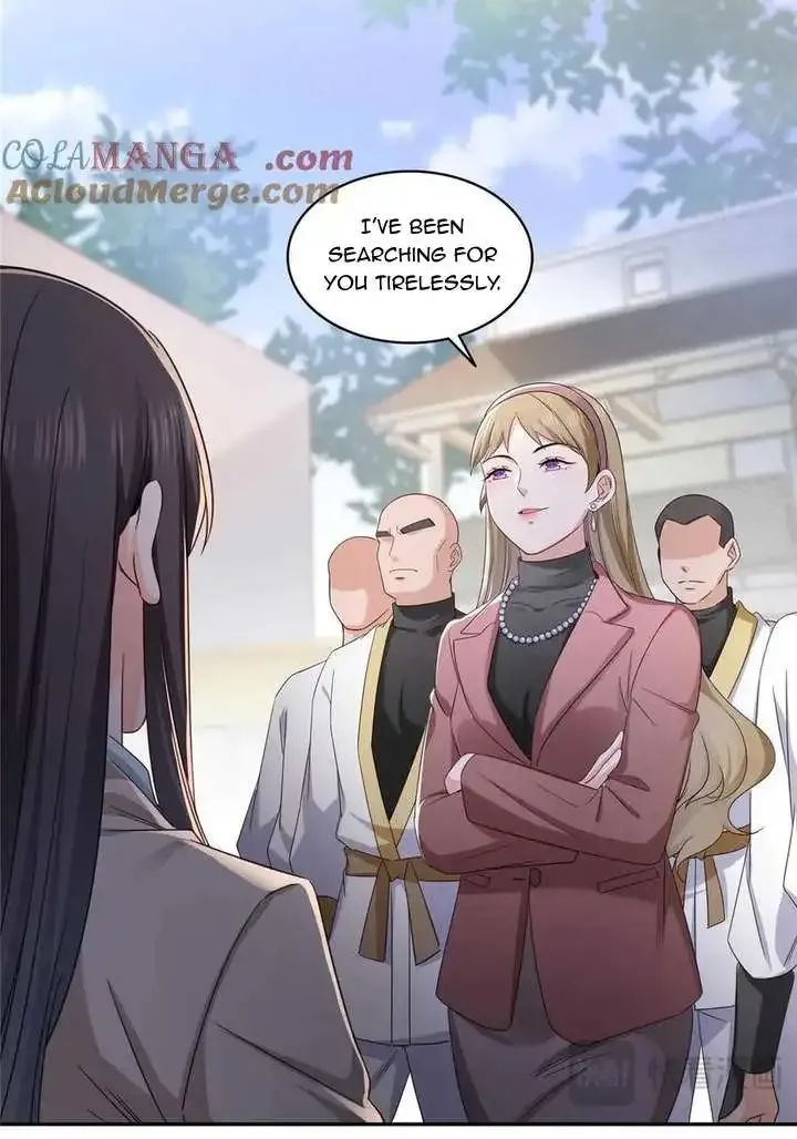 Perfect Secret Love: The Bad New Wife Is A Little Sweet Zinmanga X Chapter 504 Page 6