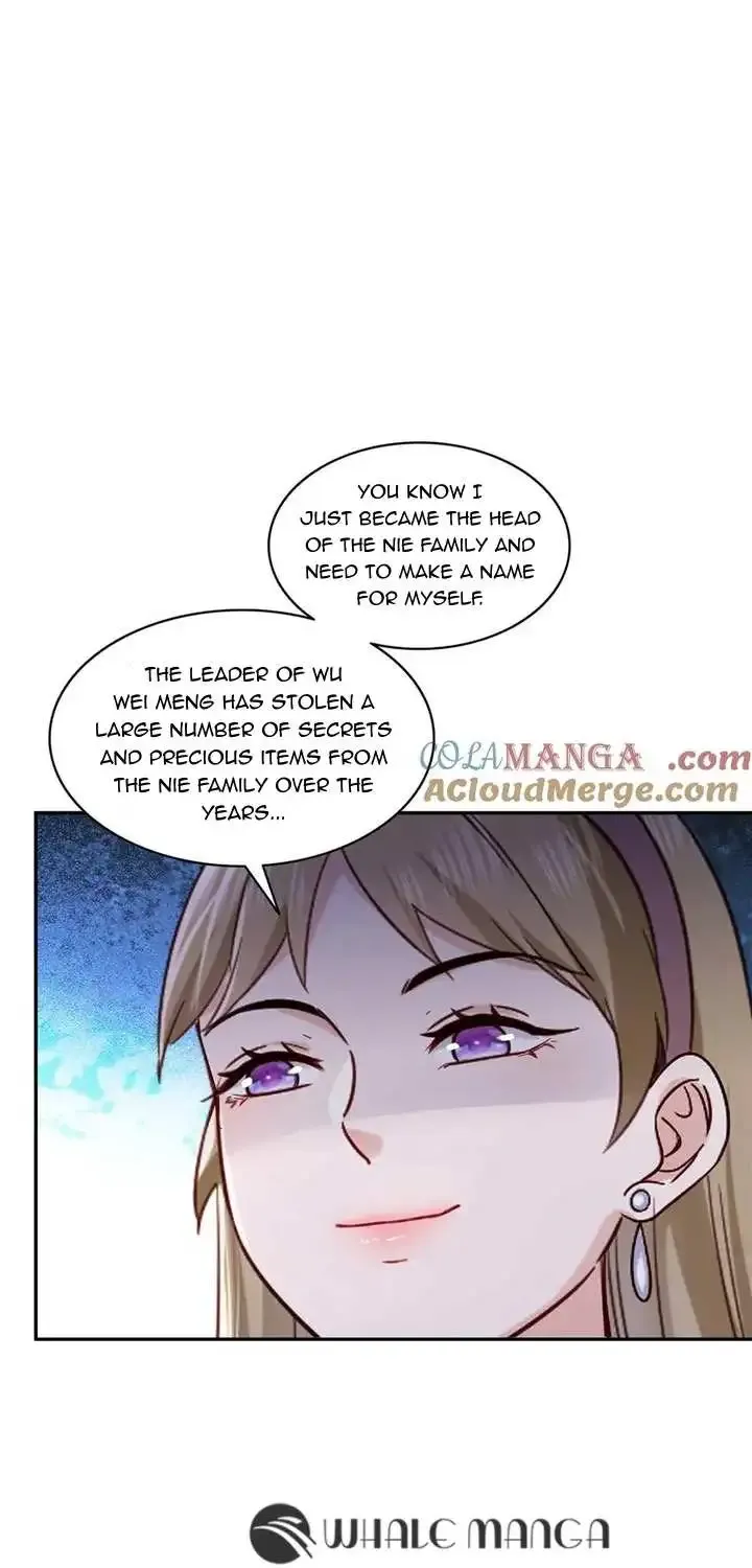 Perfect Secret Love: The Bad New Wife Is A Little Sweet Zinmanga X Chapter 504 Page 7
