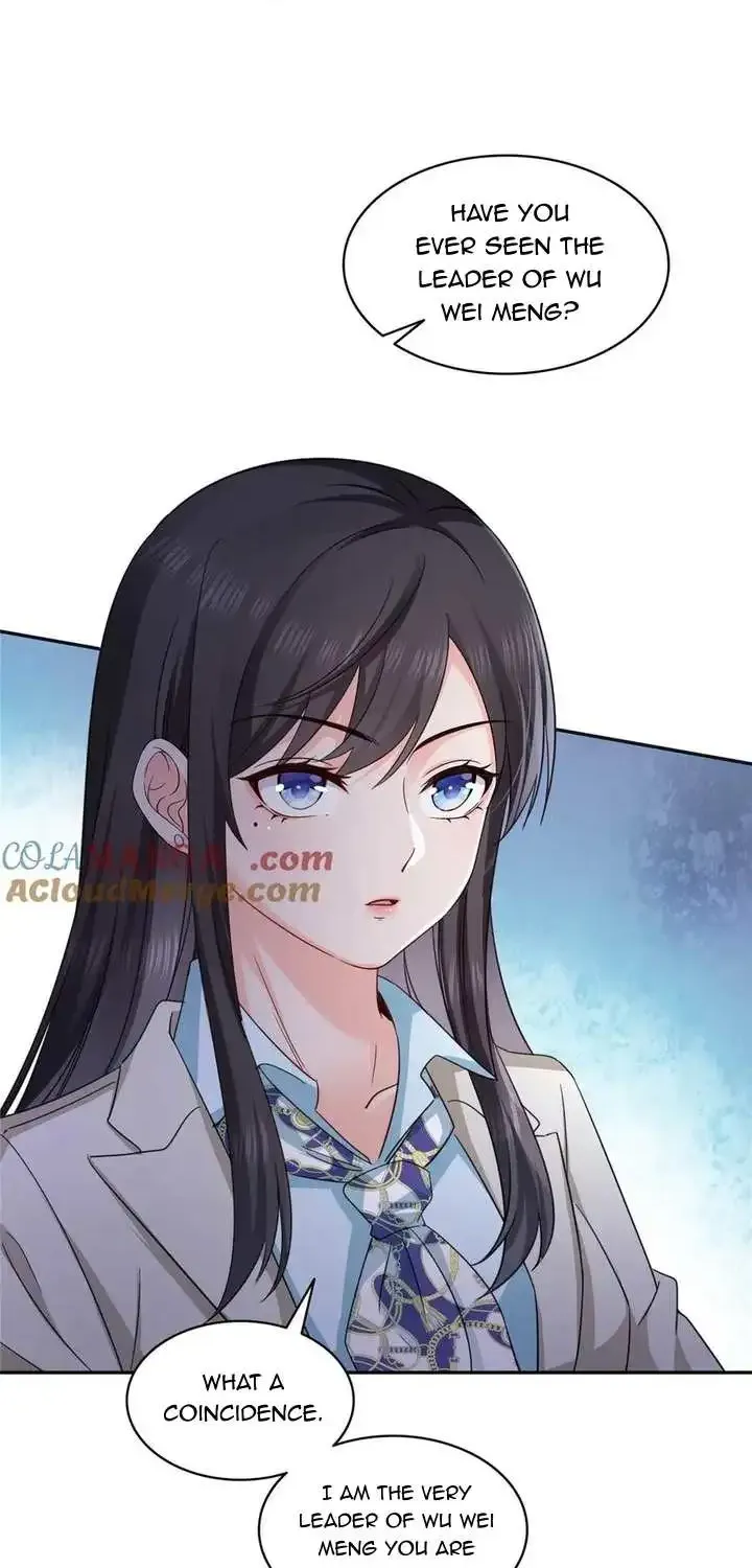Perfect Secret Love: The Bad New Wife Is A Little Sweet Zinmanga X Chapter 504 Page 8