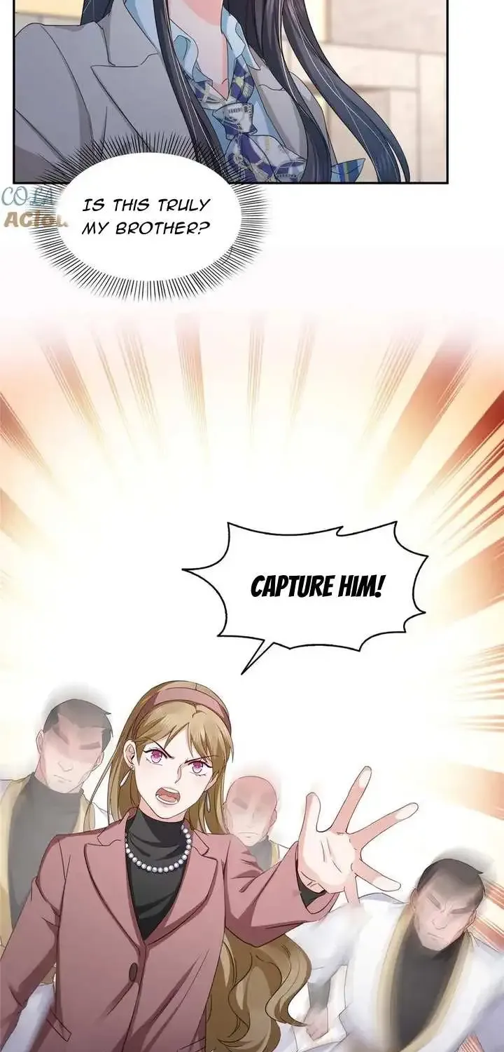 Perfect Secret Love: The Bad New Wife Is A Little Sweet Zinmanga X Chapter 504 Page 15