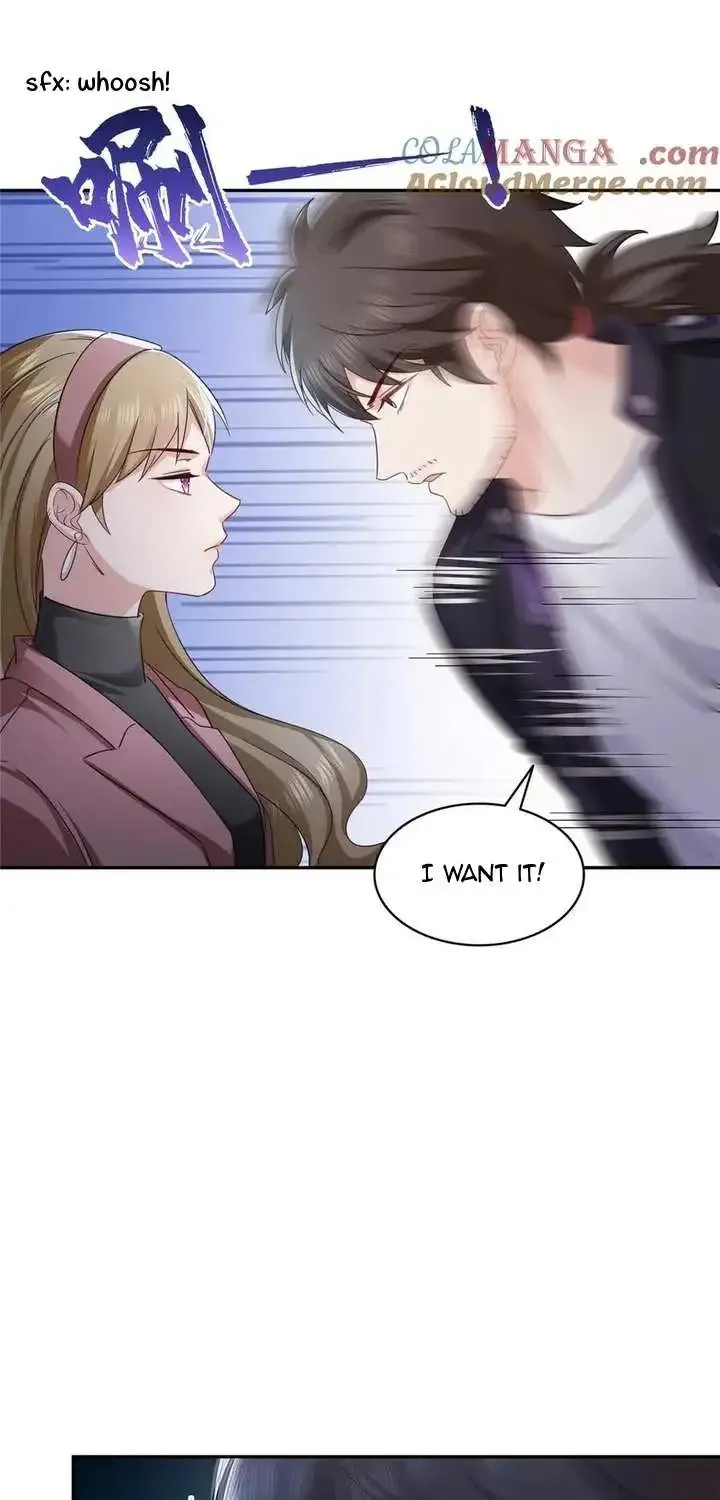 Perfect Secret Love: The Bad New Wife Is A Little Sweet Zinmanga X Chapter 504 Page 20