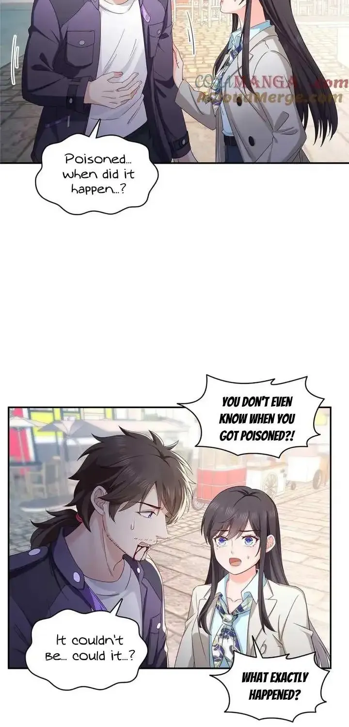 Perfect Secret Love: The Bad New Wife Is A Little Sweet Zinmanga X Chapter 504 Page 24