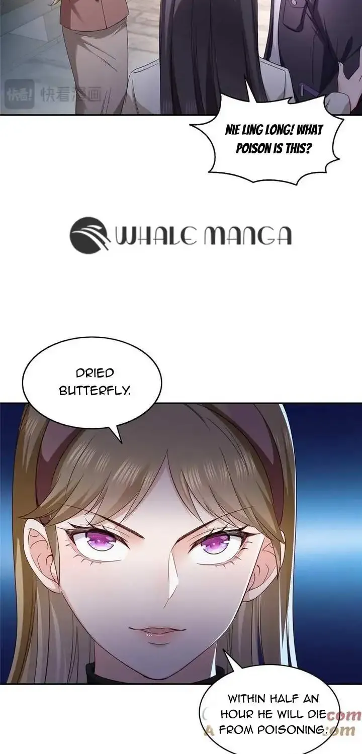 Perfect Secret Love: The Bad New Wife Is A Little Sweet Zinmanga X Chapter 504 Page 27