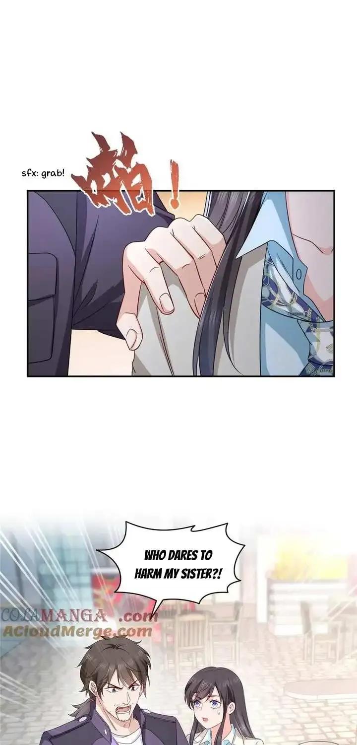 Perfect Secret Love: The Bad New Wife Is A Little Sweet Zinmanga X Chapter 504 Page 32