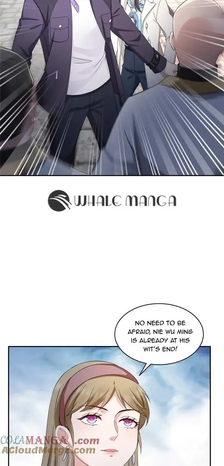Perfect Secret Love: The Bad New Wife Is A Little Sweet Zinmanga X Chapter 504 Page 33