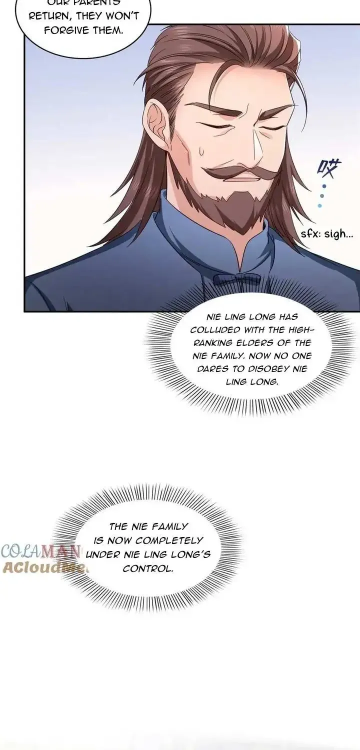 Perfect Secret Love: The Bad New Wife Is A Little Sweet Zinmanga X Chapter 504 Page 36