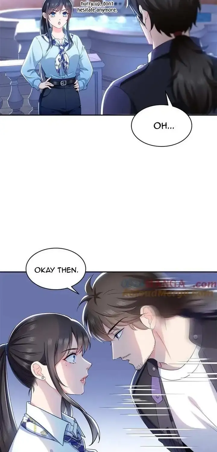 Perfect Secret Love: The Bad New Wife Is A Little Sweet Zinmanga X Chapter 503 Page 3