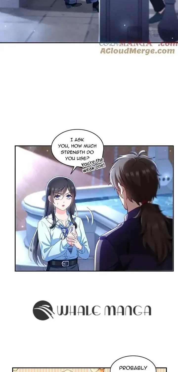 Perfect Secret Love: The Bad New Wife Is A Little Sweet Zinmanga X Chapter 503 Page 6