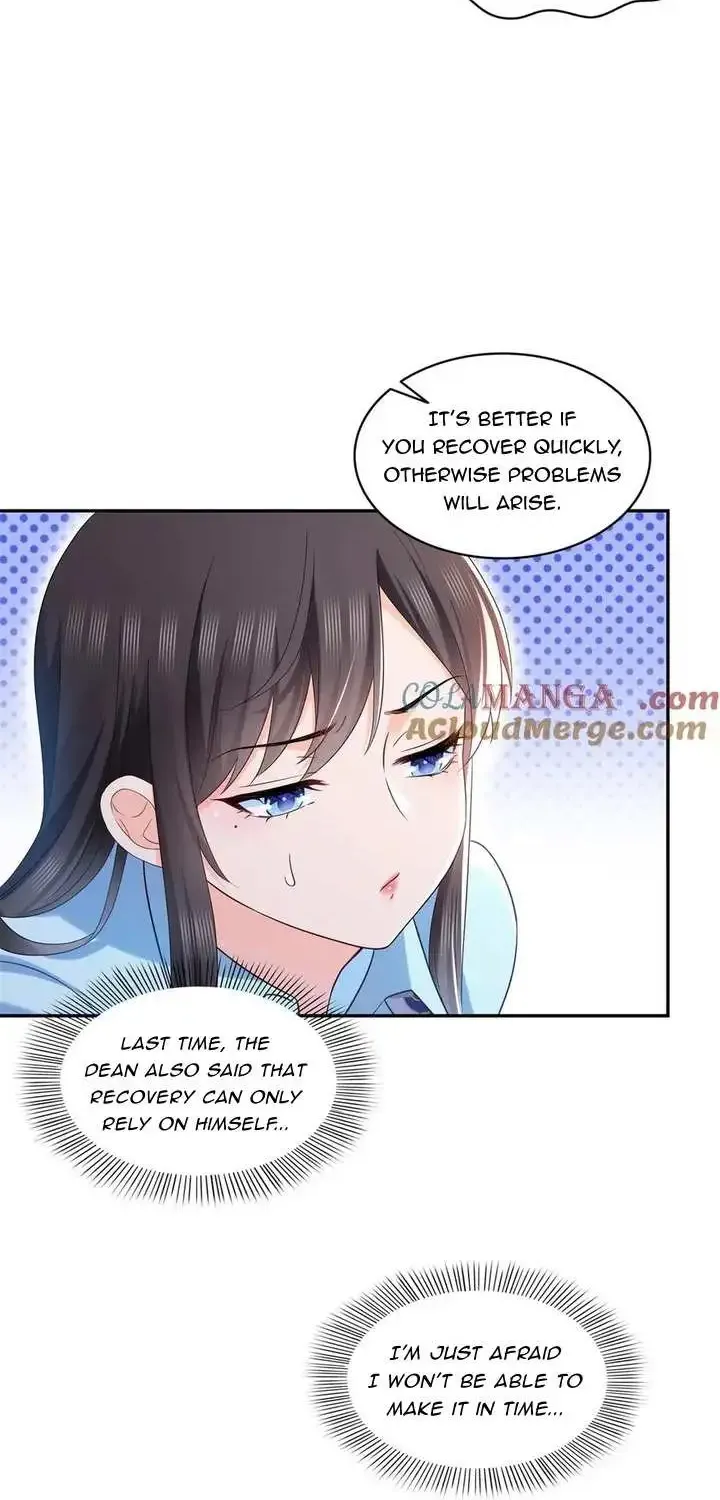 Perfect Secret Love: The Bad New Wife Is A Little Sweet Zinmanga X Chapter 503 Page 11