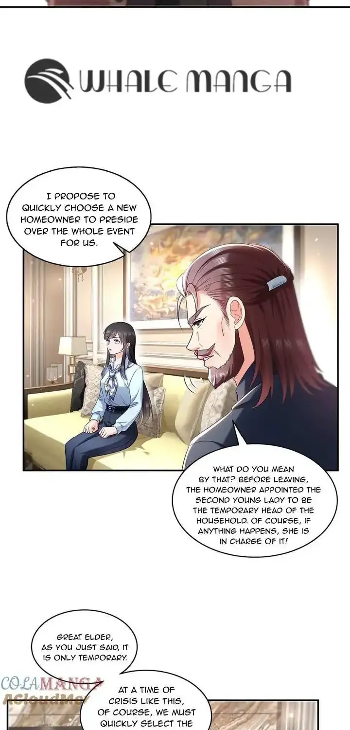 Perfect Secret Love: The Bad New Wife Is A Little Sweet Zinmanga X Chapter 503 Page 16