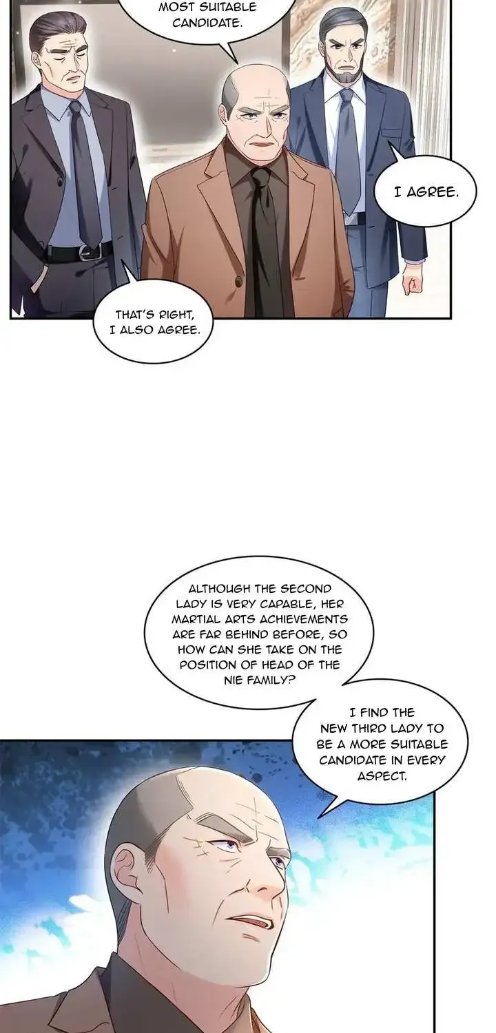 Perfect Secret Love: The Bad New Wife Is A Little Sweet Zinmanga X Chapter 503 Page 17