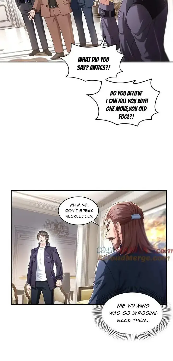 Perfect Secret Love: The Bad New Wife Is A Little Sweet Zinmanga X Chapter 503 Page 25