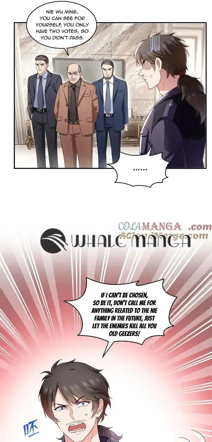 Perfect Secret Love: The Bad New Wife Is A Little Sweet Zinmanga X Chapter 503 Page 29