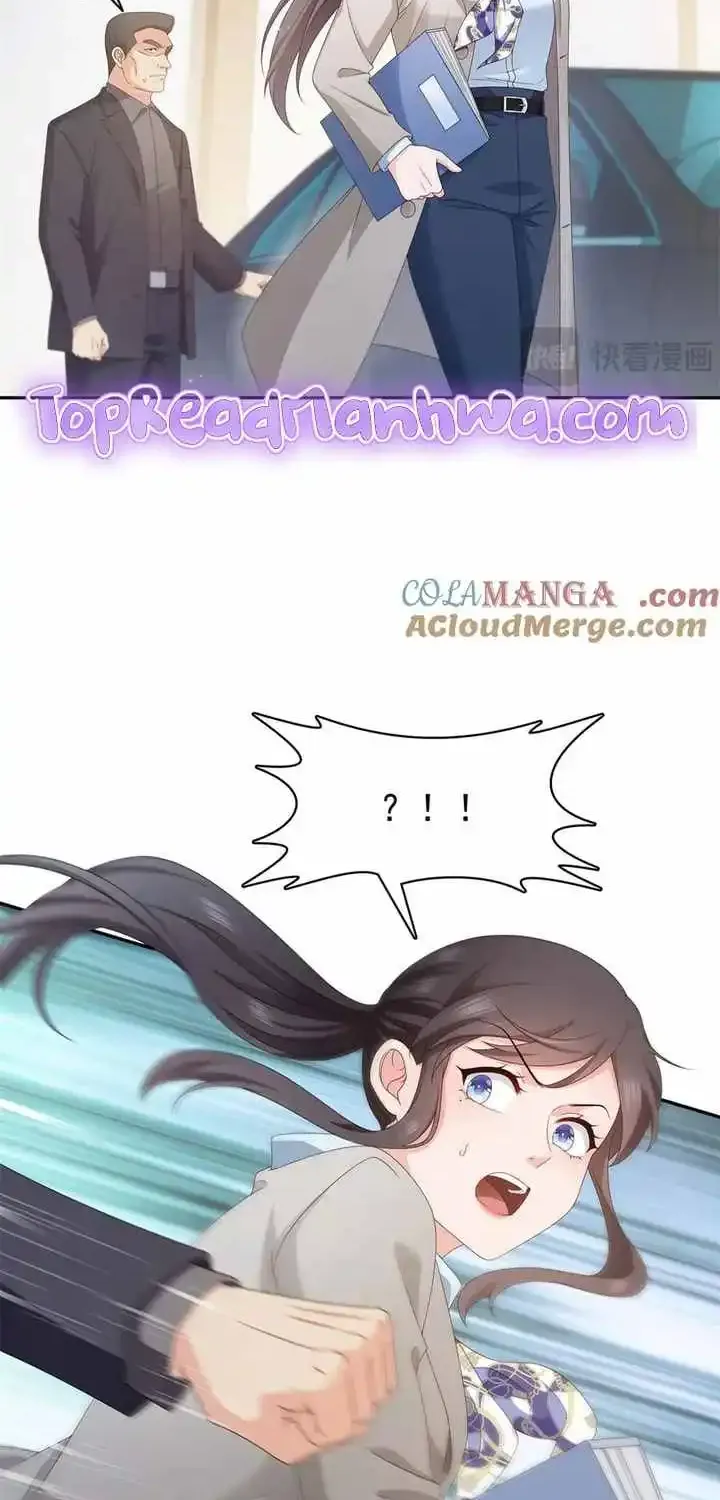 Perfect Secret Love: The Bad New Wife Is A Little Sweet Zinmanga X Chapter 502 Page 16