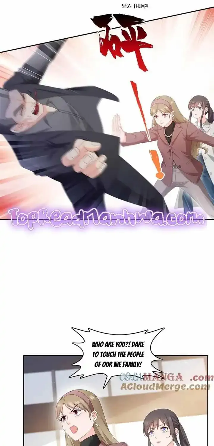 Perfect Secret Love: The Bad New Wife Is A Little Sweet Zinmanga X Chapter 502 Page 20