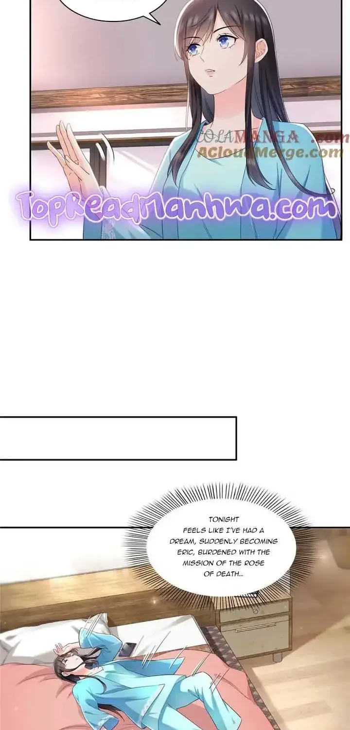 Perfect Secret Love: The Bad New Wife Is A Little Sweet Zinmanga X Chapter 501 Page 7