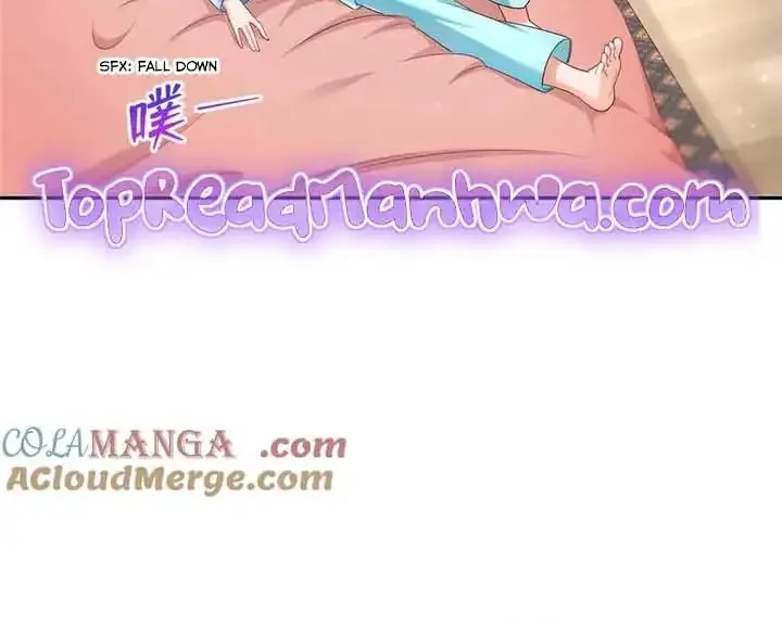 Perfect Secret Love: The Bad New Wife Is A Little Sweet Zinmanga X Chapter 501 Page 8