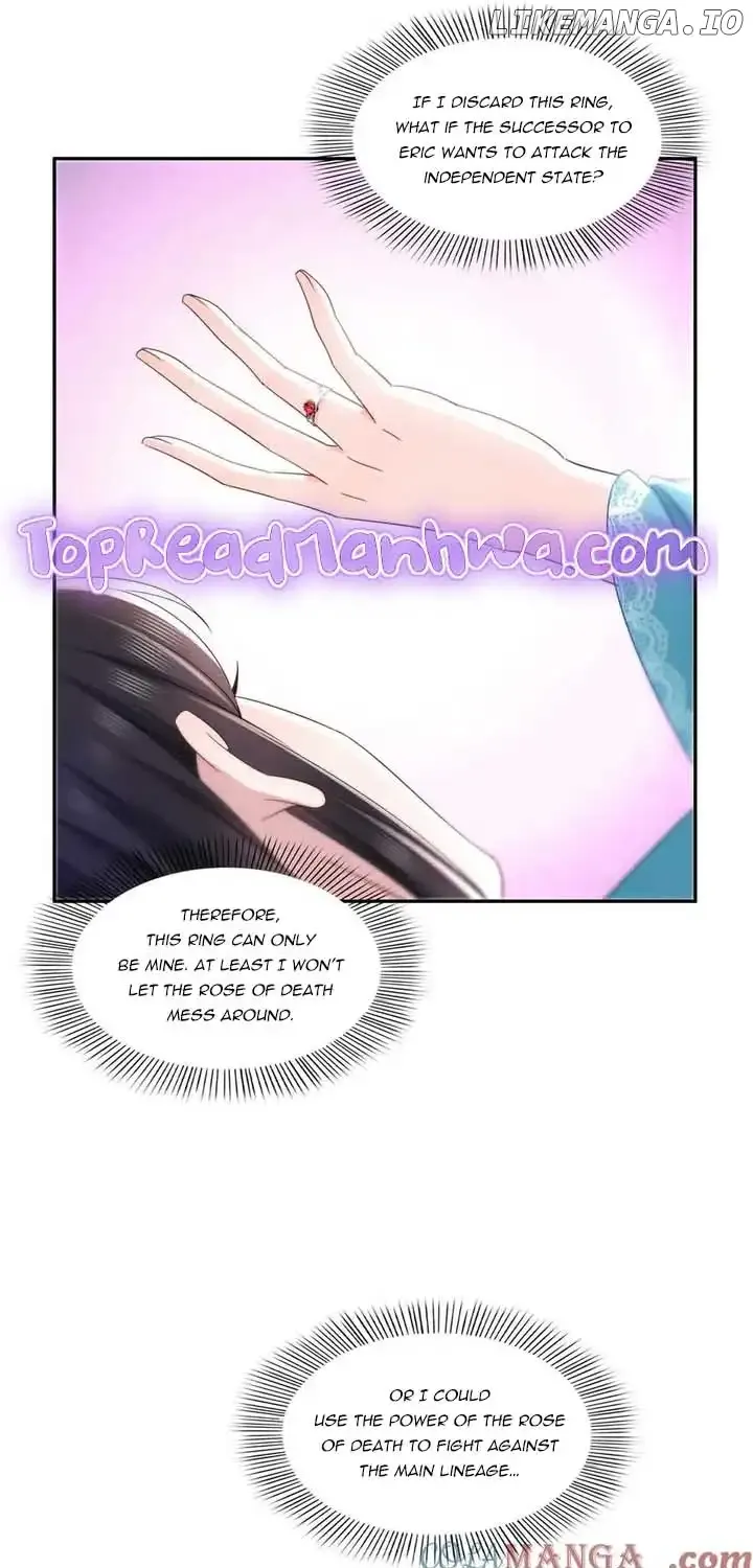 Perfect Secret Love: The Bad New Wife Is A Little Sweet Zinmanga X Chapter 501 Page 9