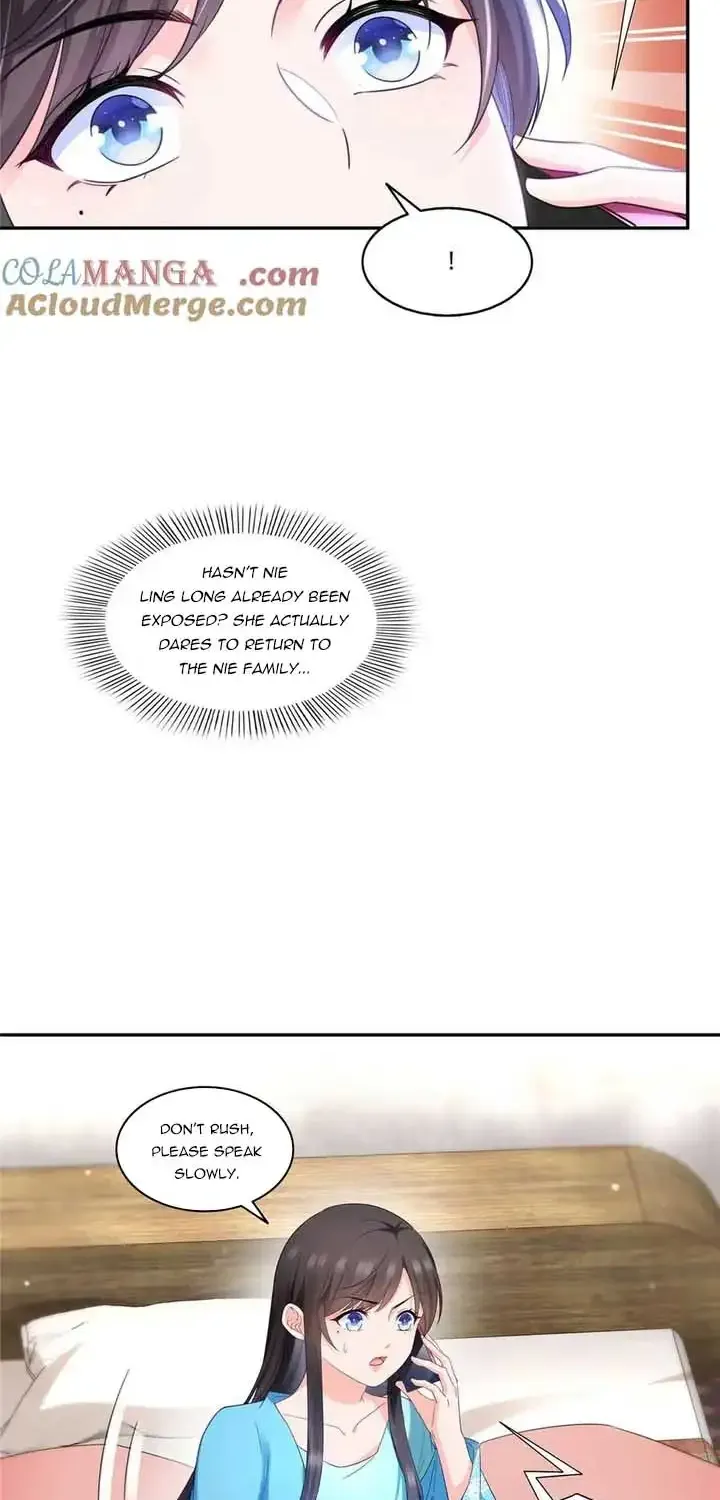 Perfect Secret Love: The Bad New Wife Is A Little Sweet Zinmanga X Chapter 501 Page 12