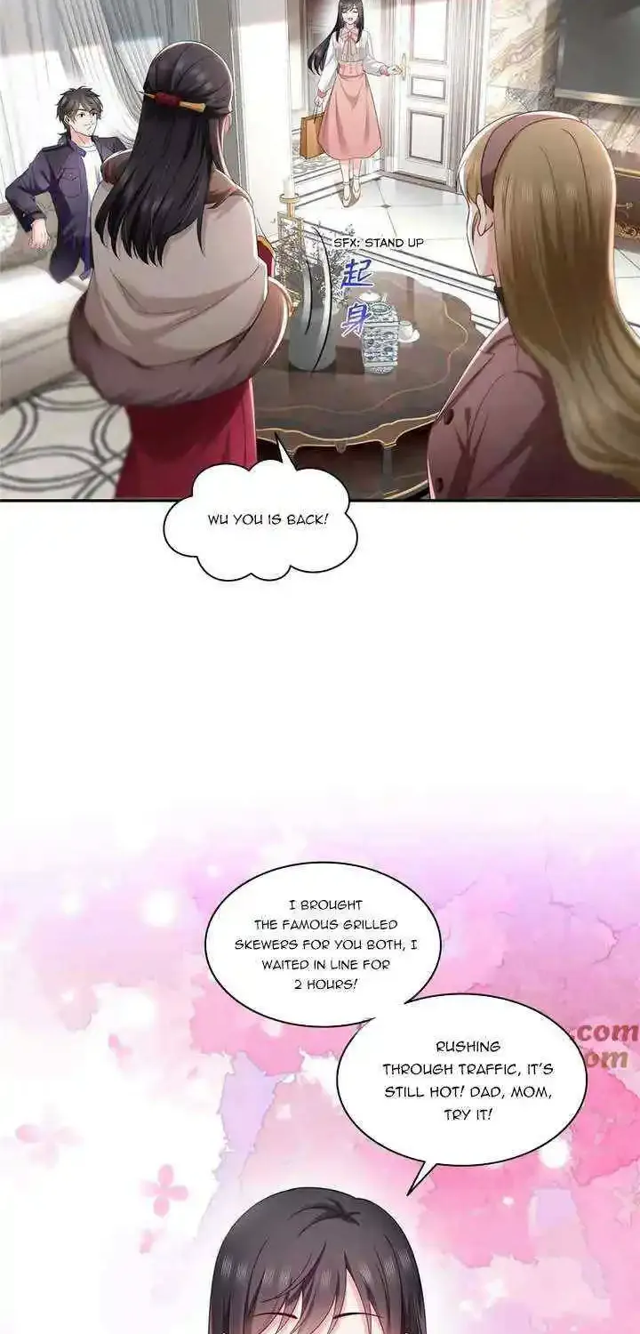 Perfect Secret Love: The Bad New Wife Is A Little Sweet Zinmanga X Chapter 501 Page 26
