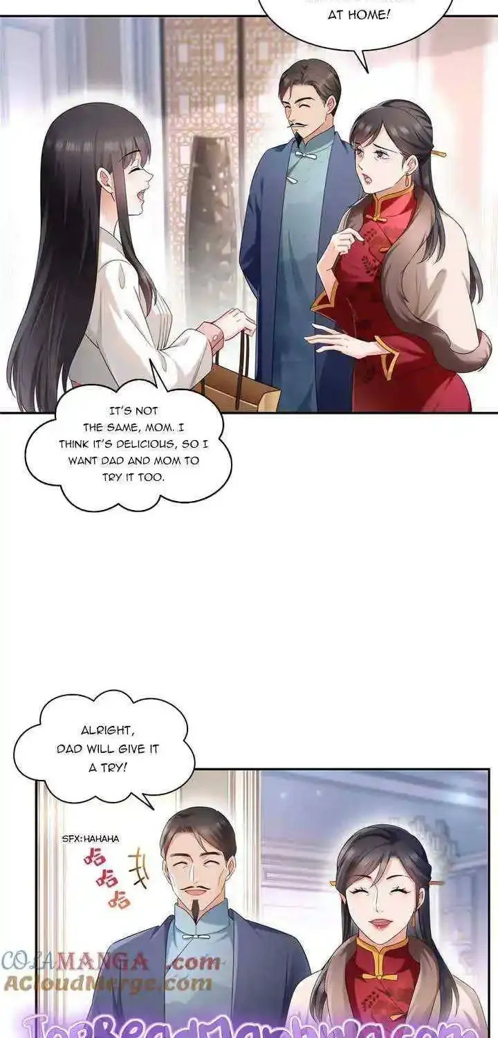Perfect Secret Love: The Bad New Wife Is A Little Sweet Zinmanga X Chapter 501 Page 28
