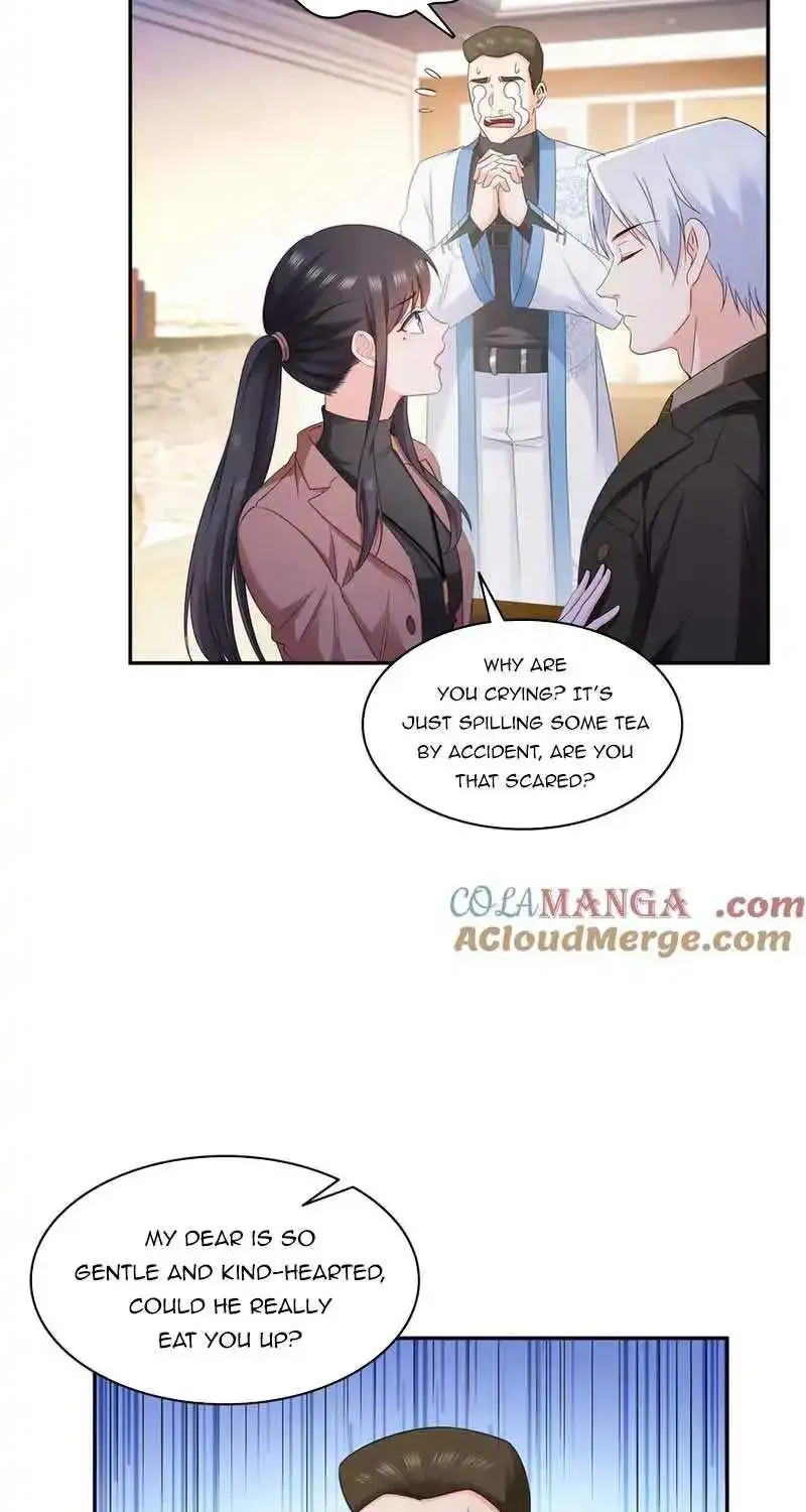 Perfect Secret Love: The Bad New Wife Is A Little Sweet Zinmanga X Chapter 497 Page 3