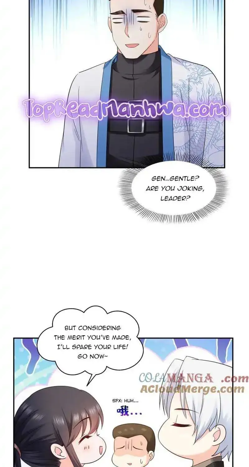 Perfect Secret Love: The Bad New Wife Is A Little Sweet Zinmanga X Chapter 497 Page 4