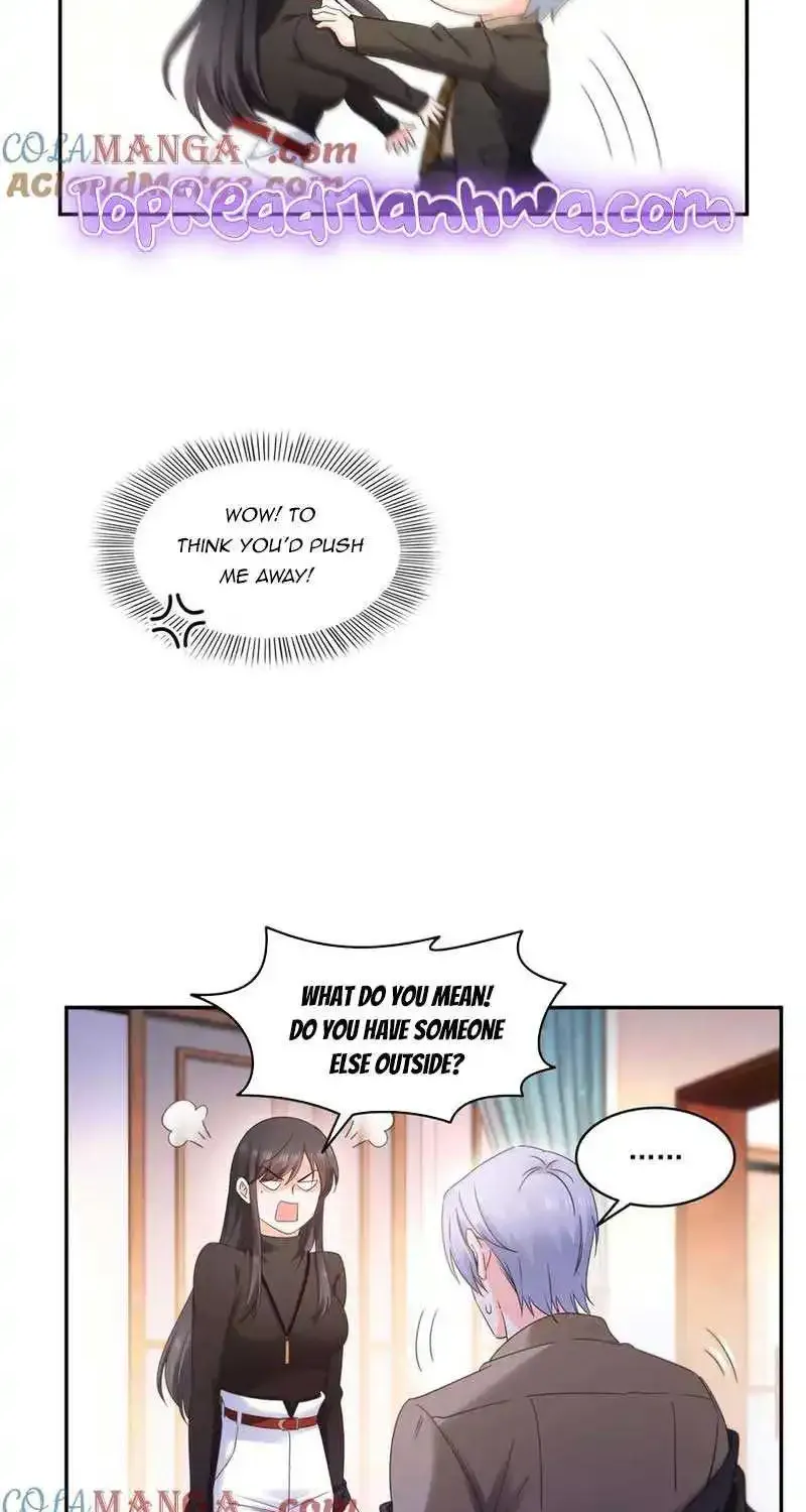 Perfect Secret Love: The Bad New Wife Is A Little Sweet Zinmanga X Chapter 497 Page 14