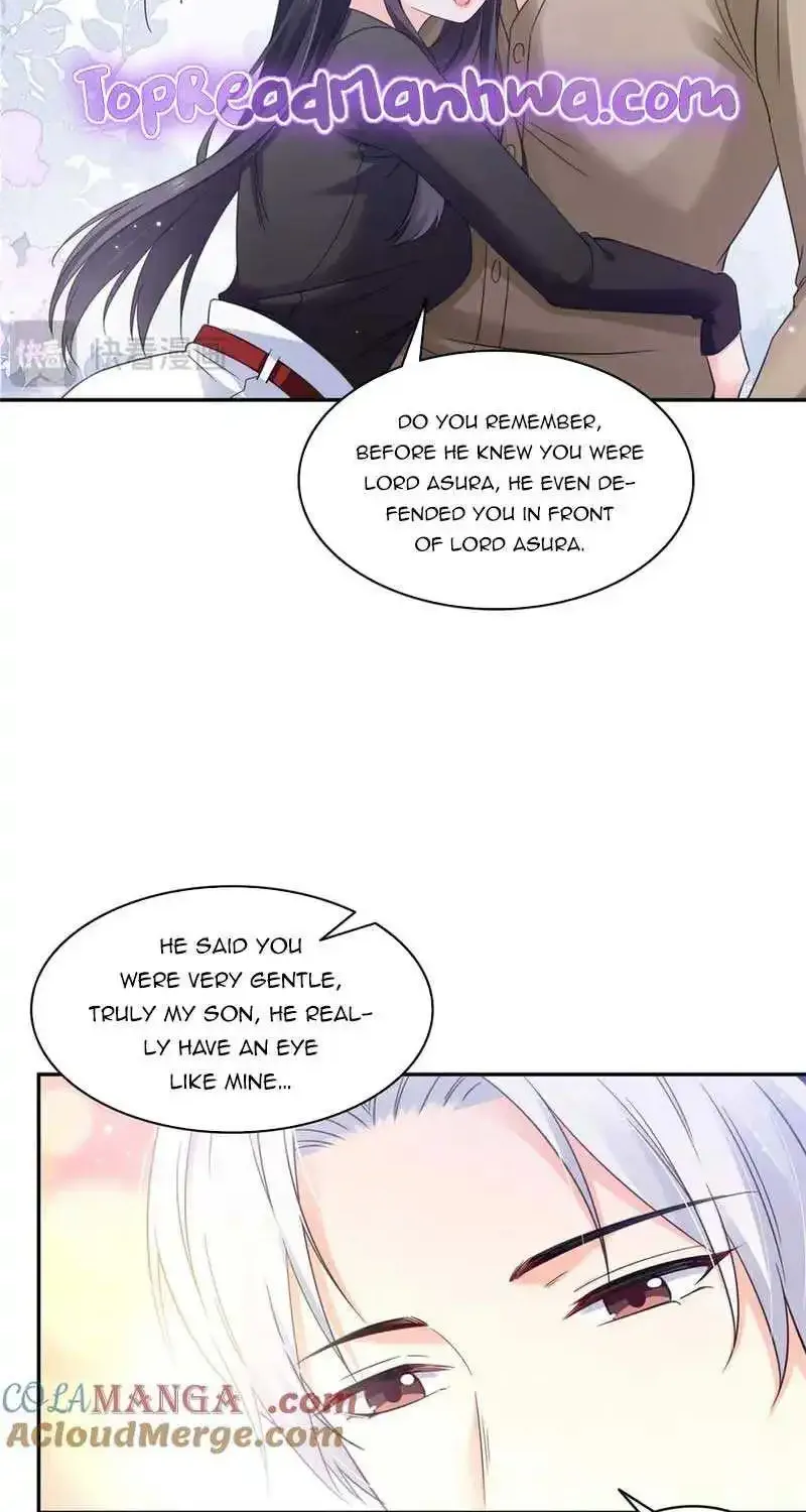 Perfect Secret Love: The Bad New Wife Is A Little Sweet Zinmanga X Chapter 497 Page 18