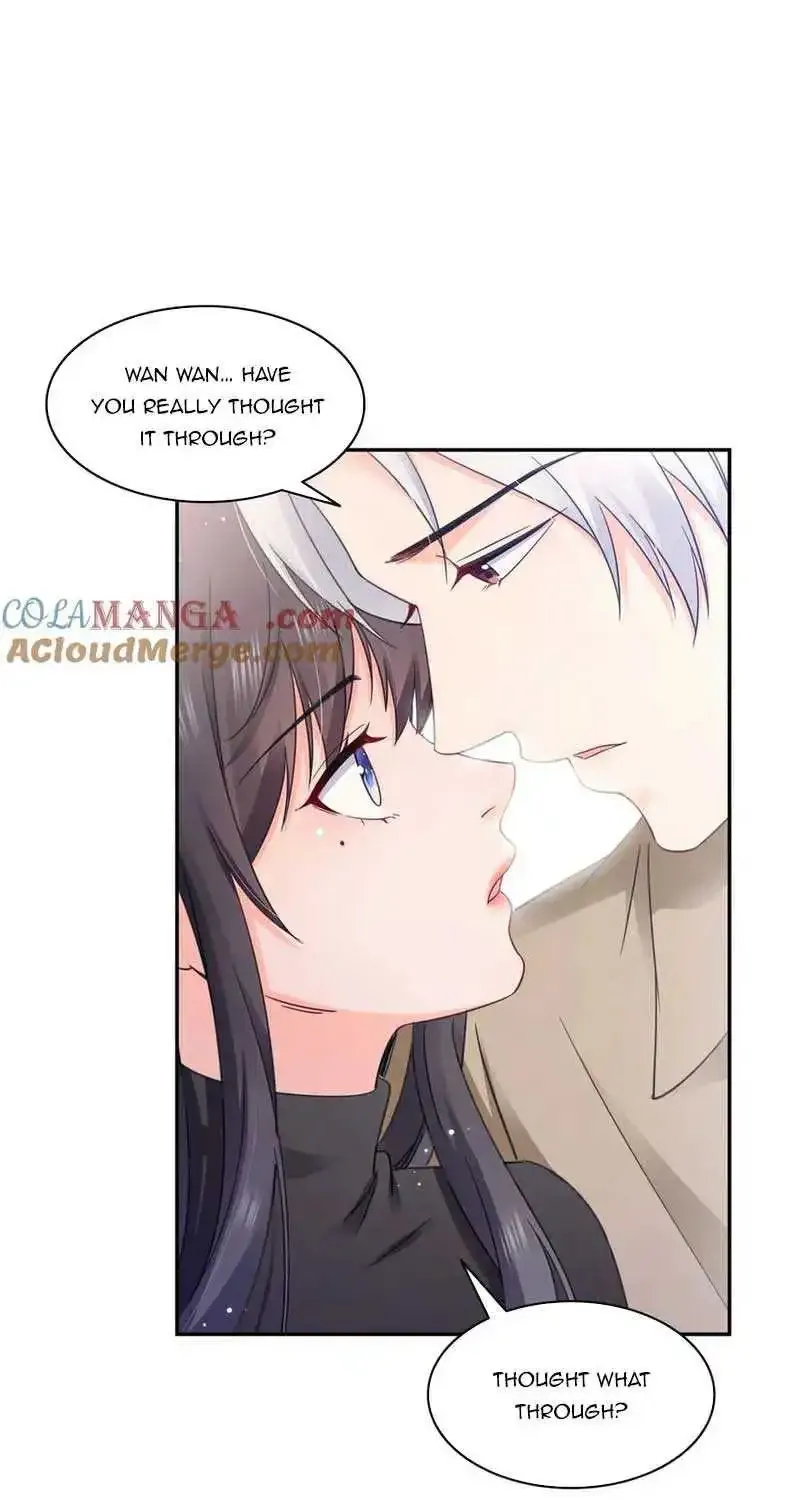 Perfect Secret Love: The Bad New Wife Is A Little Sweet Zinmanga X Chapter 497 Page 21