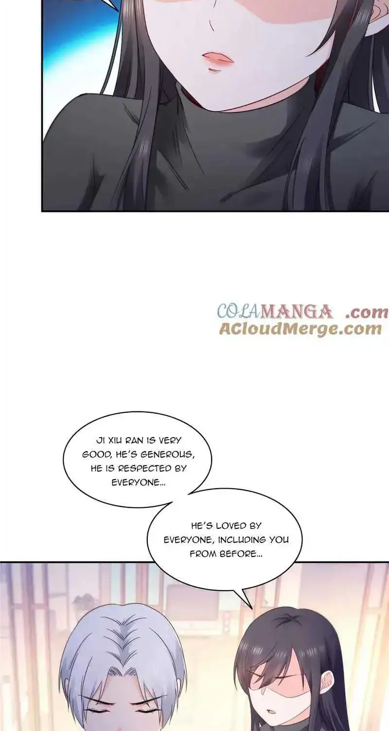 Perfect Secret Love: The Bad New Wife Is A Little Sweet Zinmanga X Chapter 497 Page 27