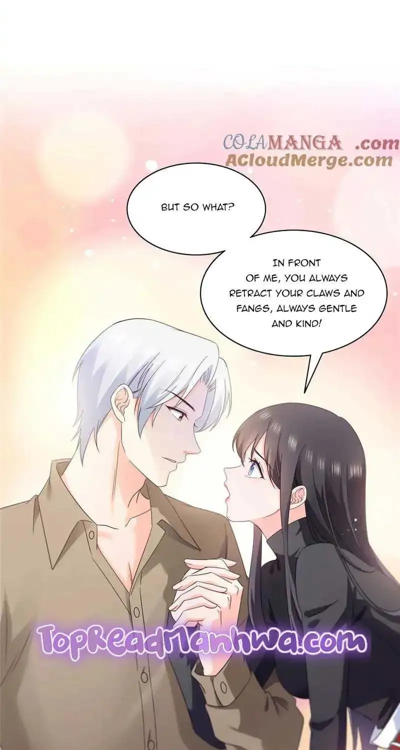 Perfect Secret Love: The Bad New Wife Is A Little Sweet Zinmanga X Chapter 497 Page 29