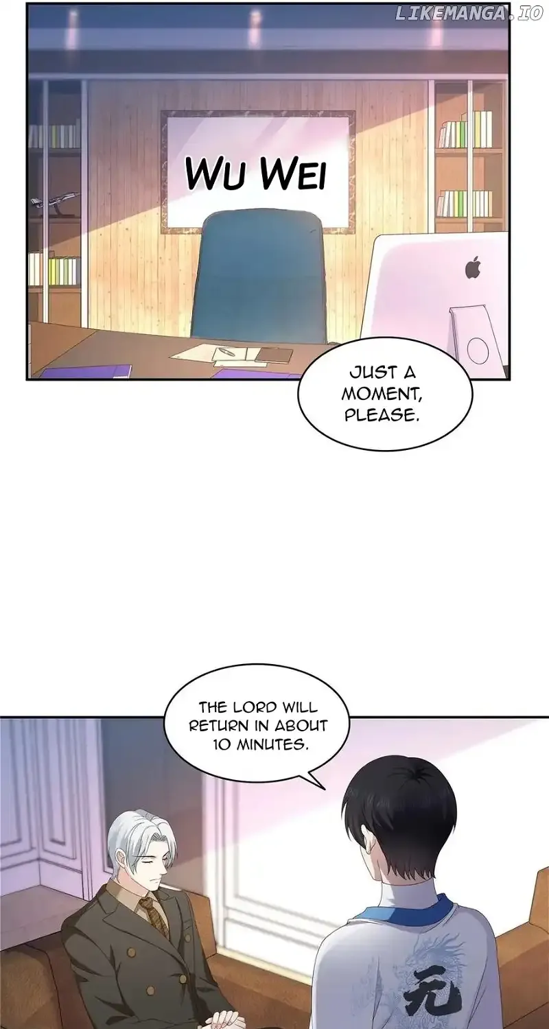 Perfect Secret Love: The Bad New Wife Is A Little Sweet Zinmanga X Chapter 496 Page 17