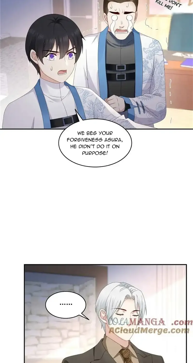 Perfect Secret Love: The Bad New Wife Is A Little Sweet Zinmanga X Chapter 496 Page 21