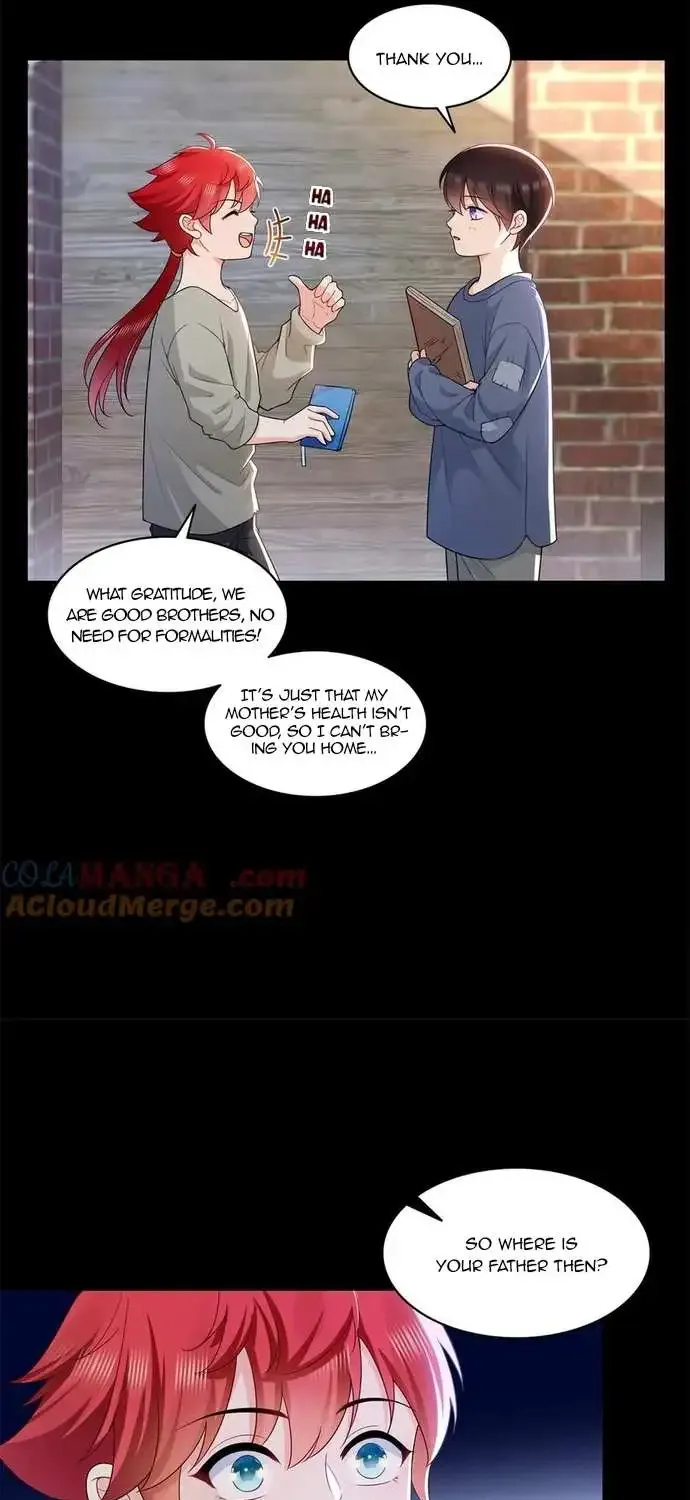 Perfect Secret Love: The Bad New Wife Is A Little Sweet Zinmanga X Chapter 494 Page 7