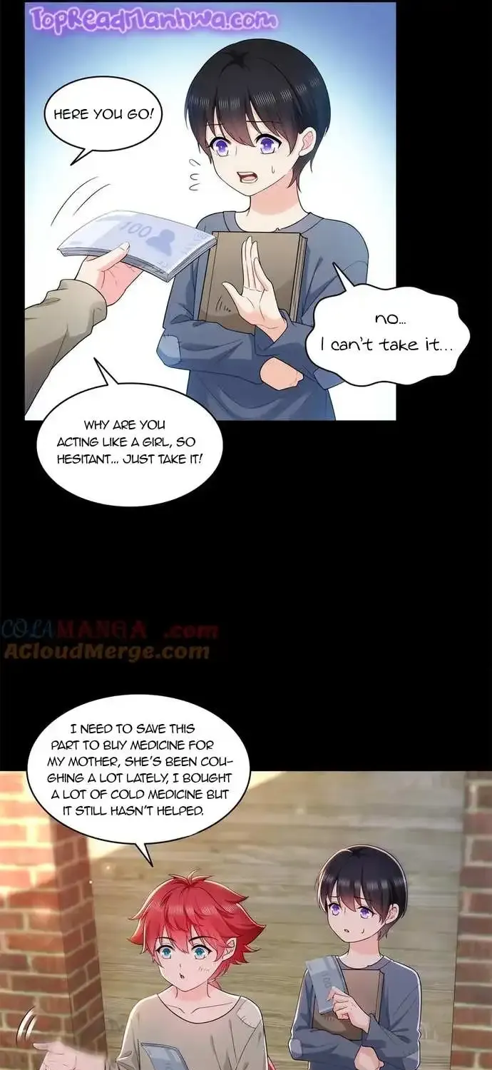 Perfect Secret Love: The Bad New Wife Is A Little Sweet Zinmanga X Chapter 494 Page 12