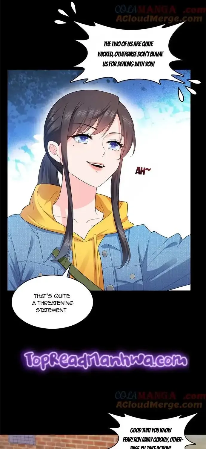 Perfect Secret Love: The Bad New Wife Is A Little Sweet Zinmanga X Chapter 494 Page 17