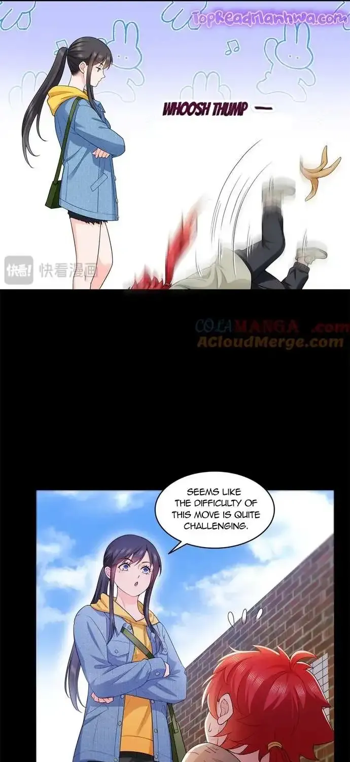 Perfect Secret Love: The Bad New Wife Is A Little Sweet Zinmanga X Chapter 494 Page 23