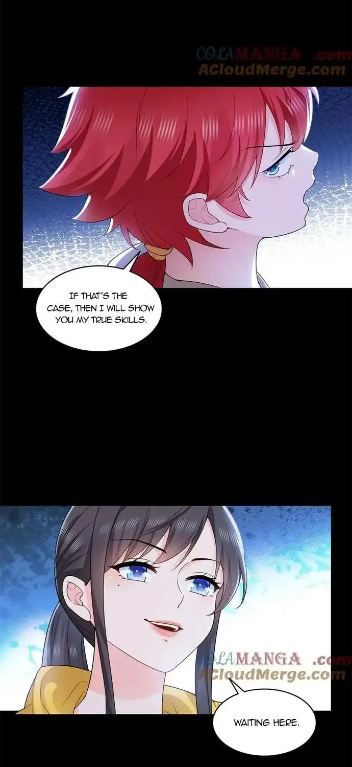 Perfect Secret Love: The Bad New Wife Is A Little Sweet Zinmanga X Chapter 494 Page 27