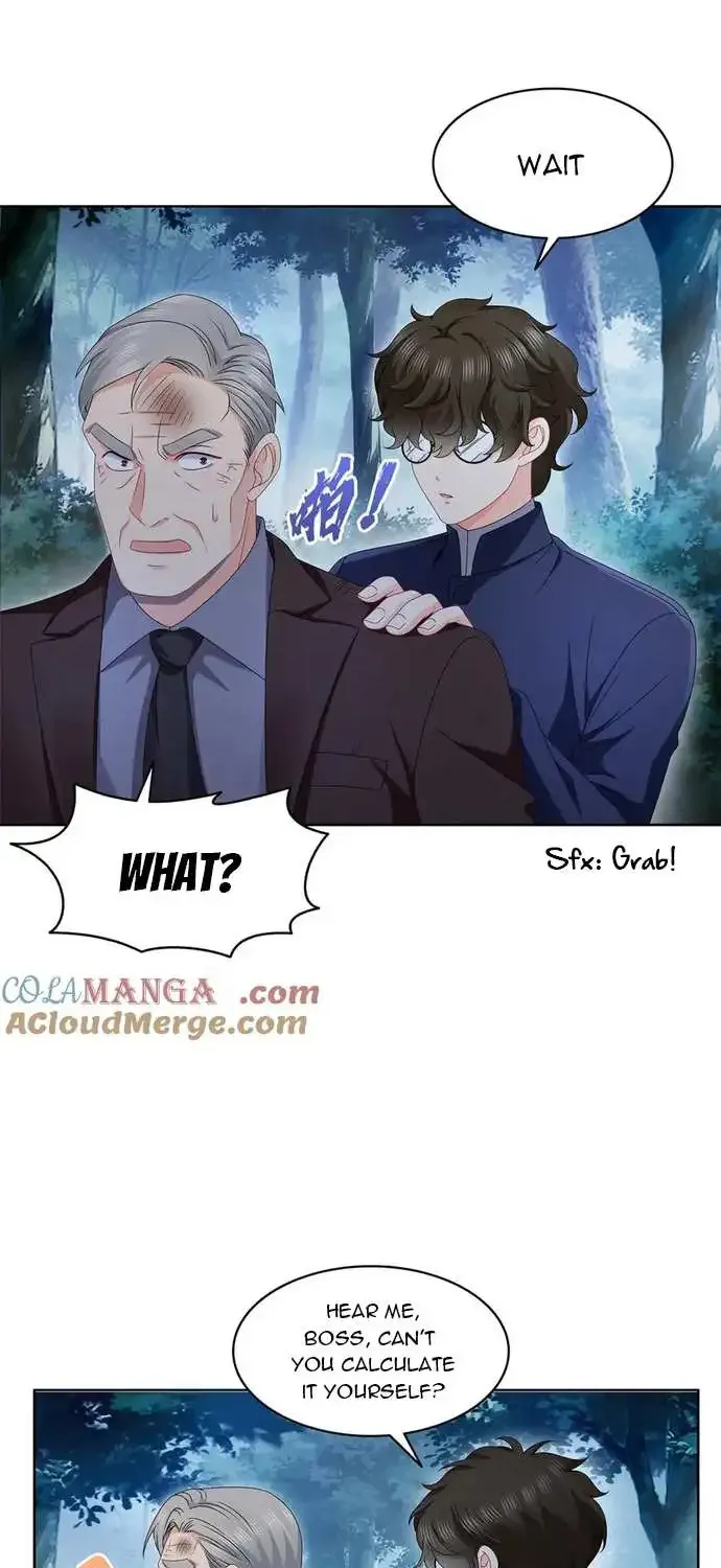 Perfect Secret Love: The Bad New Wife Is A Little Sweet Zinmanga X Chapter 491 Page 9