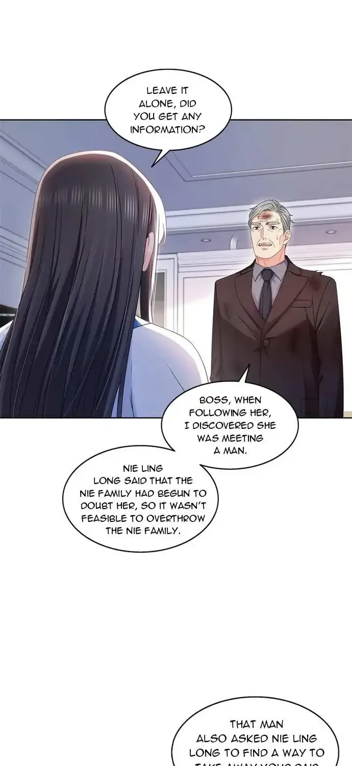 Perfect Secret Love: The Bad New Wife Is A Little Sweet Zinmanga X Chapter 491 Page 14