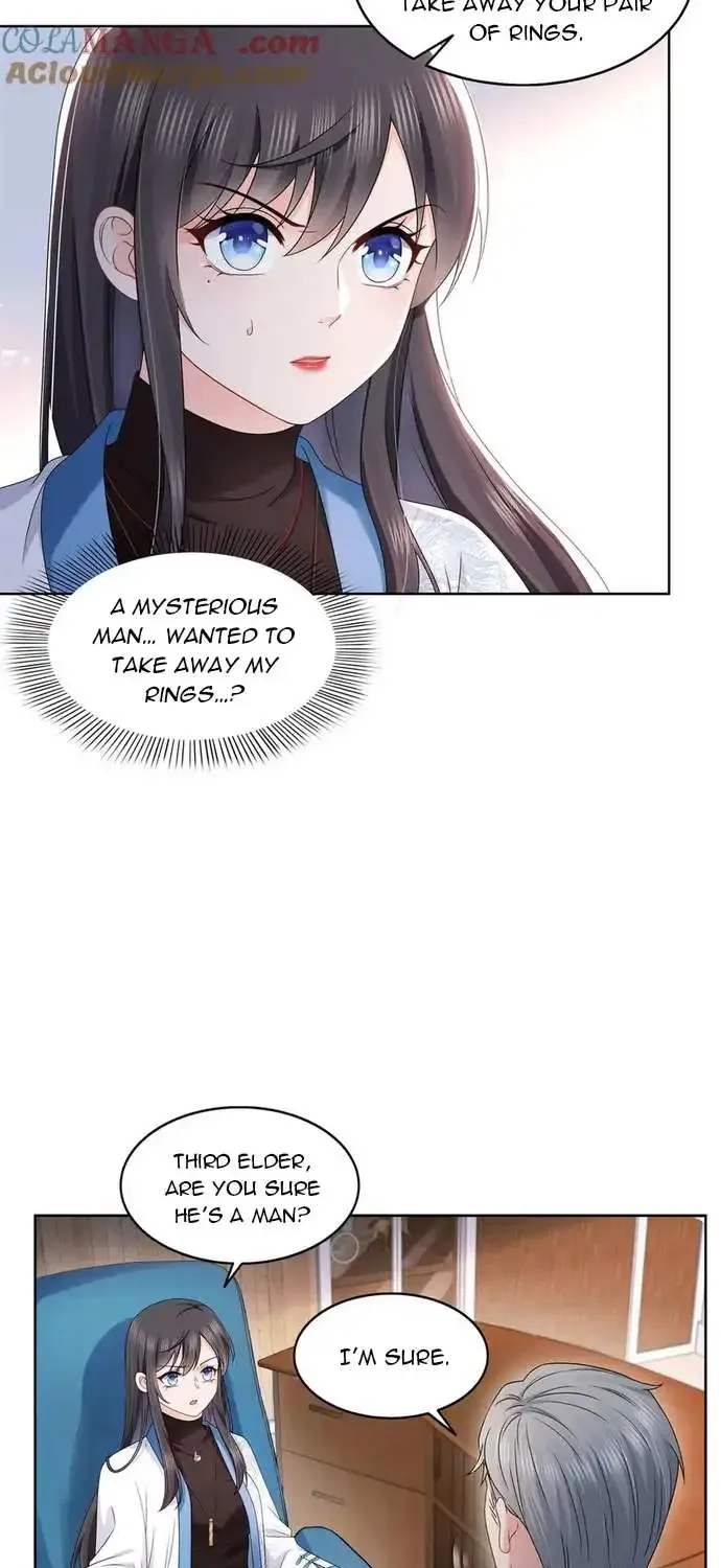 Perfect Secret Love: The Bad New Wife Is A Little Sweet Zinmanga X Chapter 491 Page 15