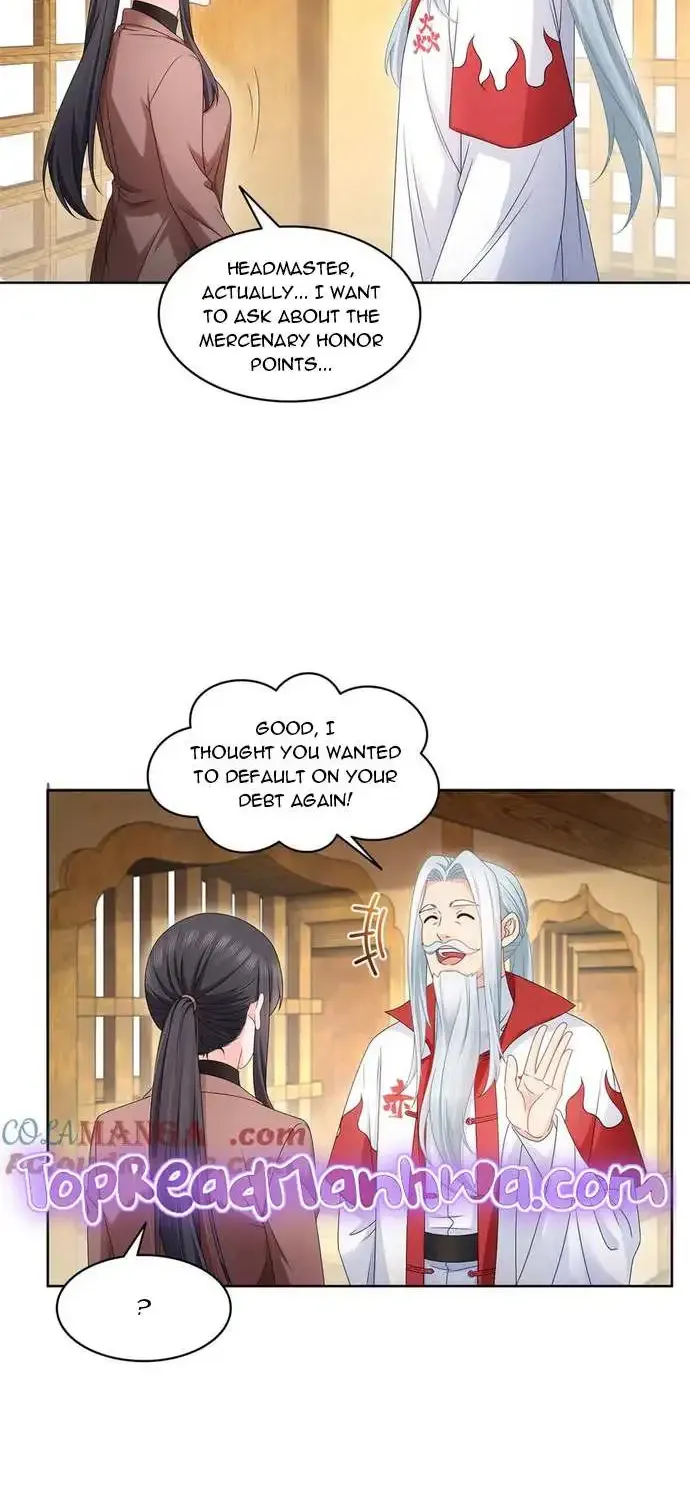Perfect Secret Love: The Bad New Wife Is A Little Sweet Zinmanga X Chapter 491 Page 25