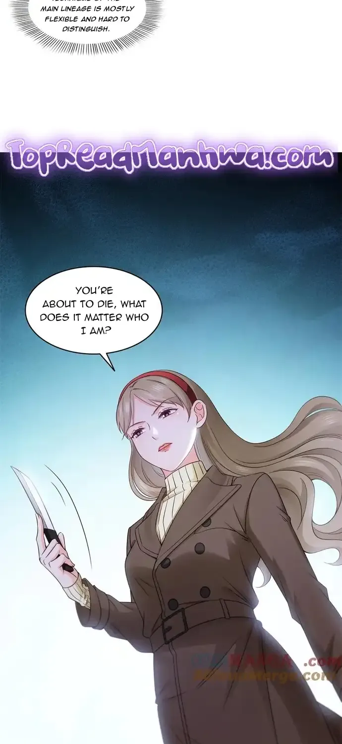 Perfect Secret Love: The Bad New Wife Is A Little Sweet Zinmanga X Chapter 490 Page 29